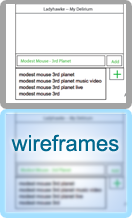 Wireframes